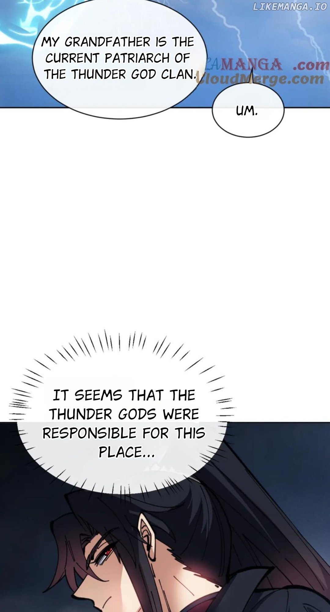 Master: This rebellious disciple is definitely not the Holy Son Chapter 130 - page 45